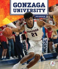 Gonzaga University - Anderson, Josh