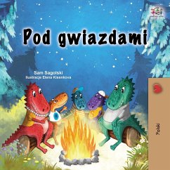 Under the Stars (Polish Children's Book) - Books, Kidkiddos; Sagolski, Sam