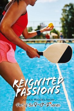 Cover Reignited Passions