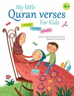 My Little Quran Verses For Kids - Al Andalusi, Siham; Syed, Misdaq R