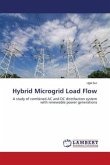 Hybrid Microgrid Load Flow