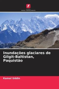 Inundações glaciares de Gilgit-Baltistan, Paquistão - Uddin, Kamal