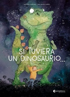 Cover Si tuviera un dinosaurio...