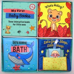 Cover My First Baby Books