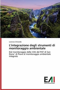 L'integrazione degli strumenti di monitoraggio ambientale