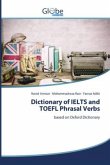 Dictionary of IELTS and TOEFL Phrasal Verbs