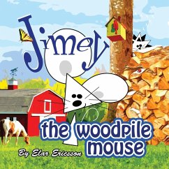 Cover Jimey the Woodpile Mouse