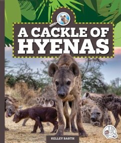 A Cackle of Hyenas - Barth, Kelley