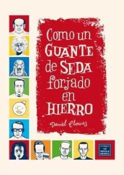 Como un guante de seda forjado en hierro