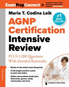 Agnp Certification Intensive Review - Codina Leik, Maria T