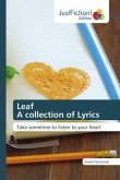 Leaf A collection of Lyrics