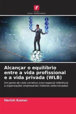 Alcançar o equilíbrio entre a vida profissional e a vida privada (WLB) - Kumar, Harish