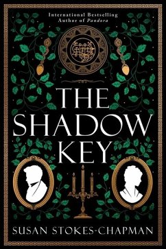 The Shadow Key - Stokes-Chapman, Susan