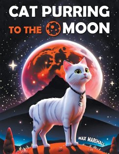 Cat Purring to the Moon - Marshall, Max