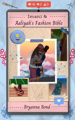 Cover Imani and Aaliyah's Fashion Bible (eBook, ePUB)