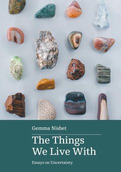 The Things We Live With - Nisbet, Gemma