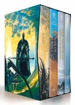 The History of Middle-Earth Box Set #4 - Tolkien, Christopher; Tolkien, J R R