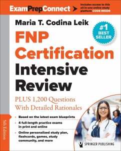 Fnp Certification Intensive Review - Codina Leik, Maria T