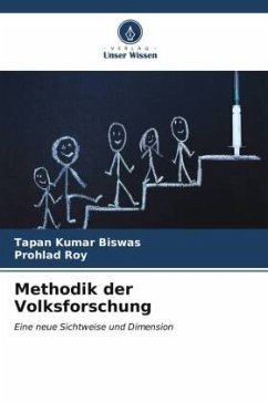 Methodik der Volksforschung - Biswas, Tapan Kumar;Roy, Prohlad