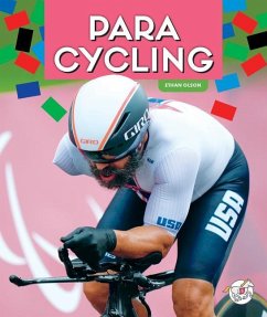 Para Cycling - Olson, Ethan