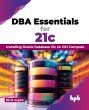 DBA Essentials for 21c - Bild 1