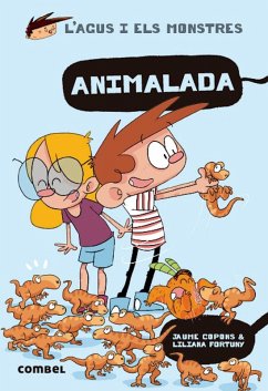 Cover Animalada