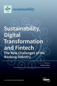 Cover Sustainability, Digital Transformation and Fintech