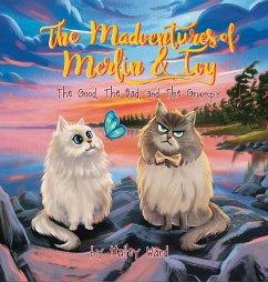 The Madventures of Merlin and Ivy - Ward, Hailey