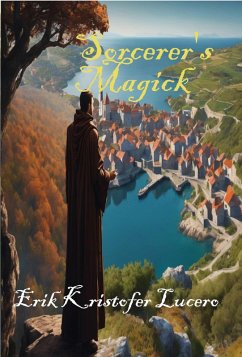 Sorcerer's Magick (eBook, ePUB) - Lucero, Erik Kristofer