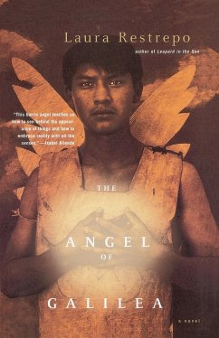 The Angel of Galilea (eBook, ePUB) - Restrepo, Laura