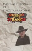 Personal Journals of Dakota Frandsen (eBook, ePUB)