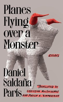 Planes Flying over a Monster (eBook, ePUB) - Saldaña París, Daniel