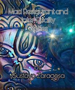 Cover Mad Restaurant and Inter-reality Stories (eBook, ePUB)