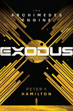 Exodus: The Archimedes Engine (eBook, ePUB) - Hamilton, Peter F.
