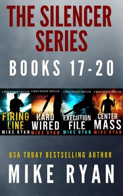 Cover The Silencer Series Box Set Books 17-20 (eBook, ePUB)