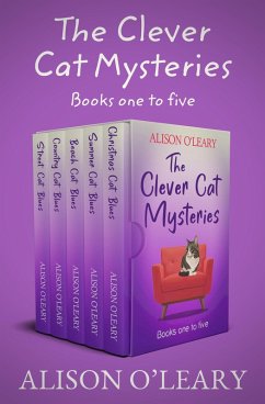 The Clever Cat Mysteries Boxset Books One to Five (eBook, ePUB) - O'Leary, Alison