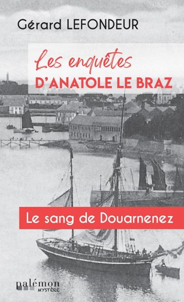 Le sang de Douarnenez (eBook, ePUB)