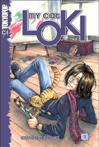 My Cat Loki, Volume 1 (eBook, ePUB) My Cat Loki, Volume 1 (eBook, ePUB)
