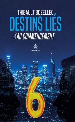 Destins liés - Tome 1 (eBook, ePUB) - Bozellec, Thibault