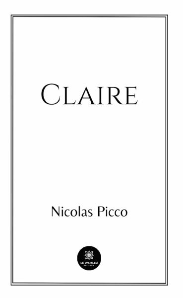 Claire (eBook, ePUB)