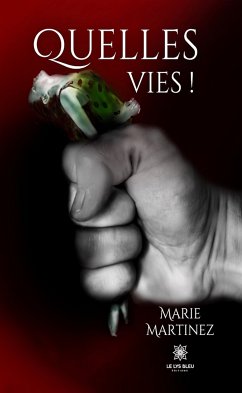 Quelles vies ! (eBook, ePUB) - Martinez, Marie