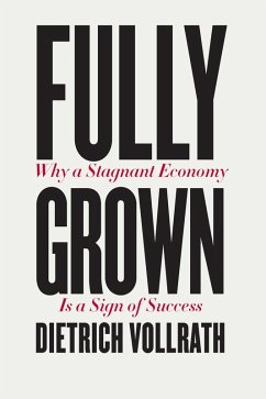 Fully Grown (eBook, ePUB) - Vollrath, Dietrich