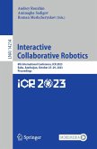 Interactive Collaborative Robotics (eBook, PDF)