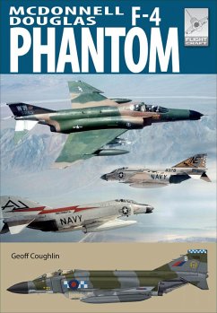 Cover McDonnell Douglas F-4 Phantom (eBook, ePUB)