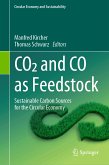 CO2 and CO as Feedstock (eBook, PDF)