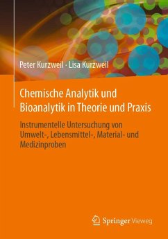Cover Chemische Analytik und Bioanalytik in Theorie und Praxis (eBook, PDF)