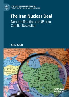 The Iran Nuclear Deal (eBook, PDF) - Khan, Saira