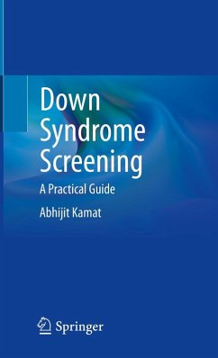 Down Syndrome Screening (eBook, PDF) - Kamat, Abhijit