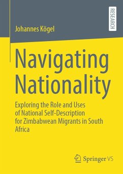 Cover Navigating Nationality (eBook, PDF)