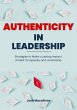 Authenticity in Leadership: Strategies... - Bild 1